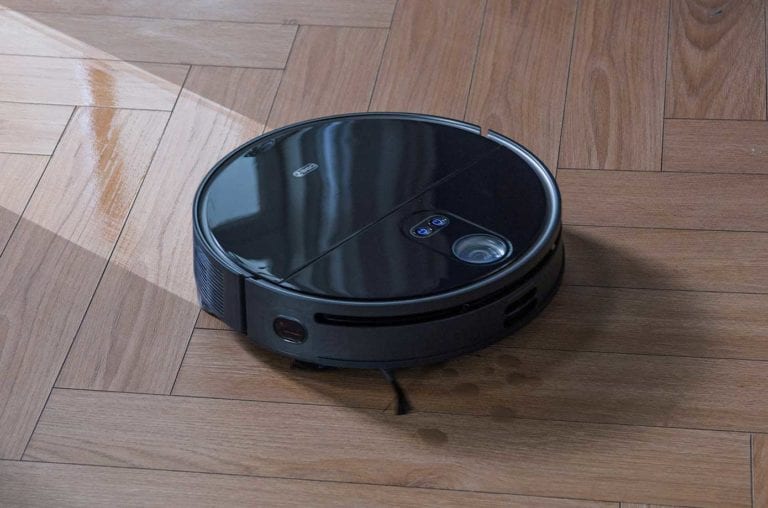 360 Robot Vacuum Cleaner S10 Review