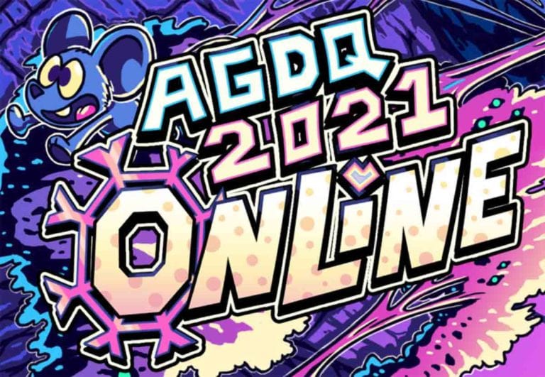 AGDQ 2021