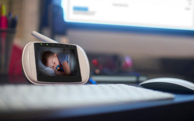 Advantages-of-Using a Baby Monitor