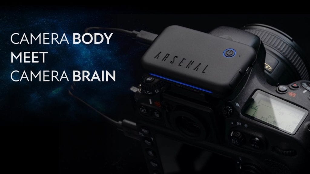 Arsenal 2 Kickstarter