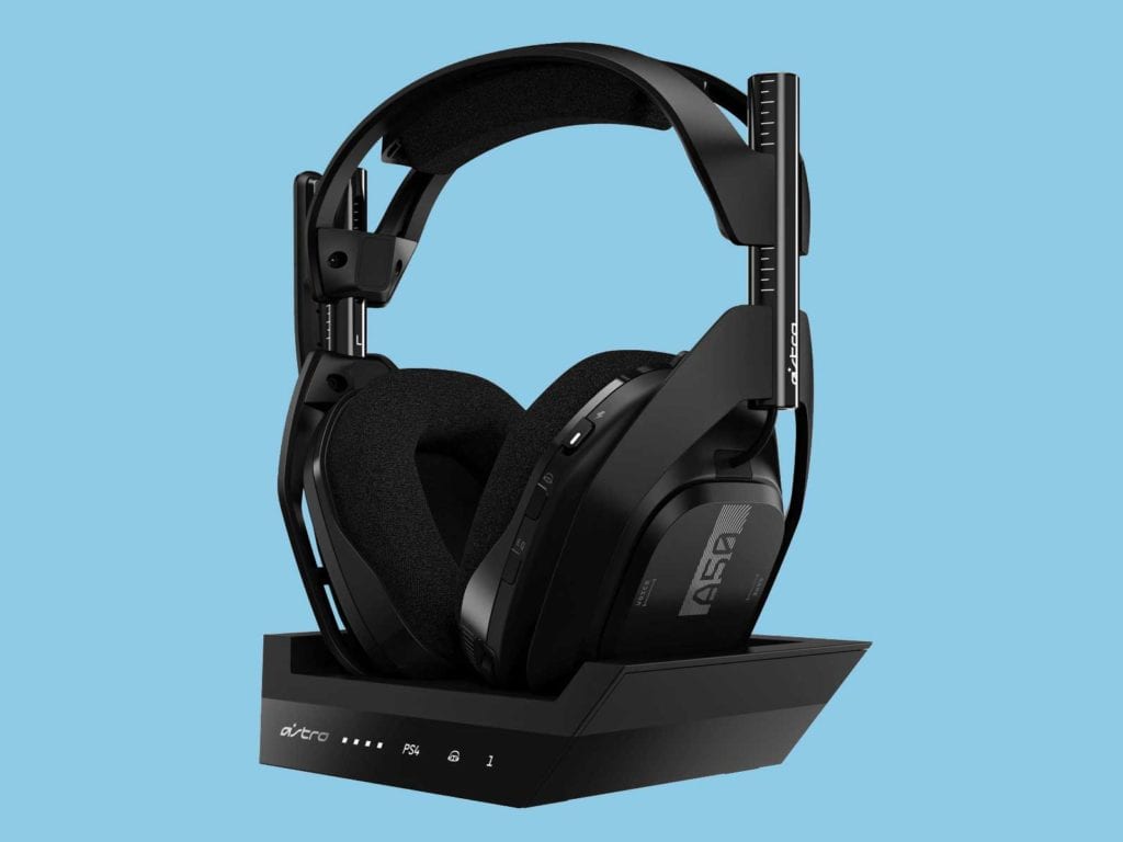 Astro A50 Wireless (2019) aesthetics