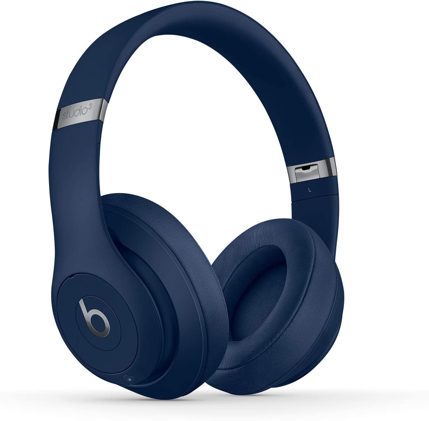  Beats Studio3 Wireless Noise Cancelling Over-Ear Headphones