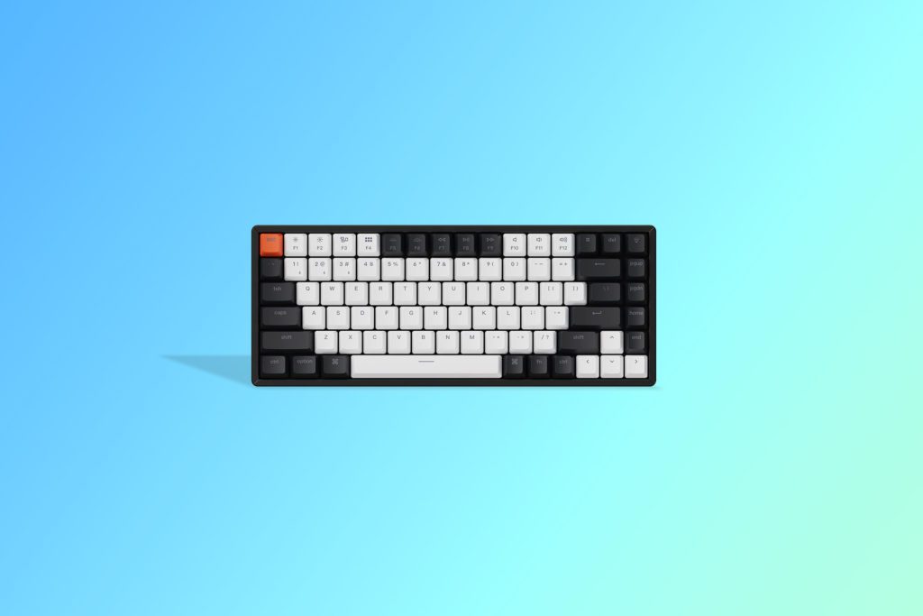 good mechanical keyboard for typing