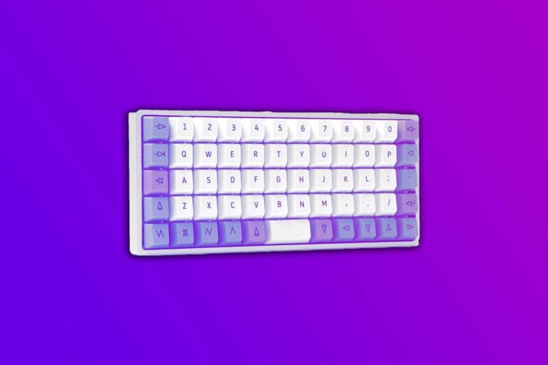 Best Ortholinear Keyboards 2021
