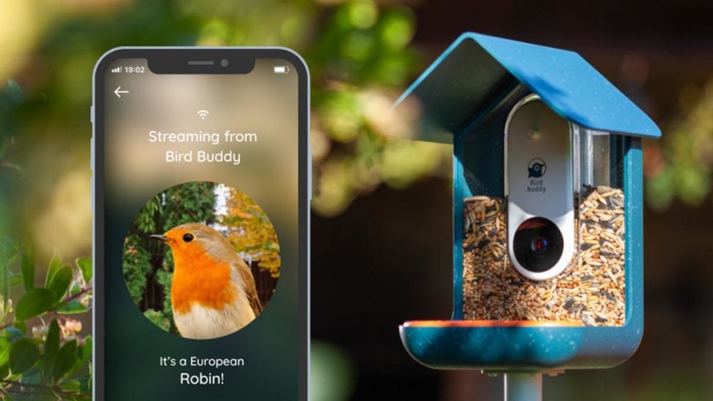 Bird Buddy Kickstarter