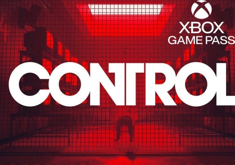 Control On Xbox Game PAss