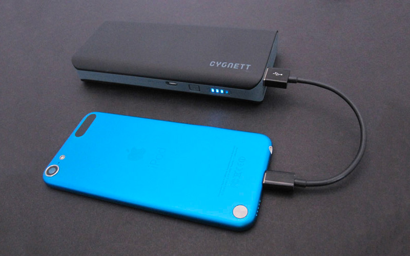 Cygnett Power Bank 4440mAh Review