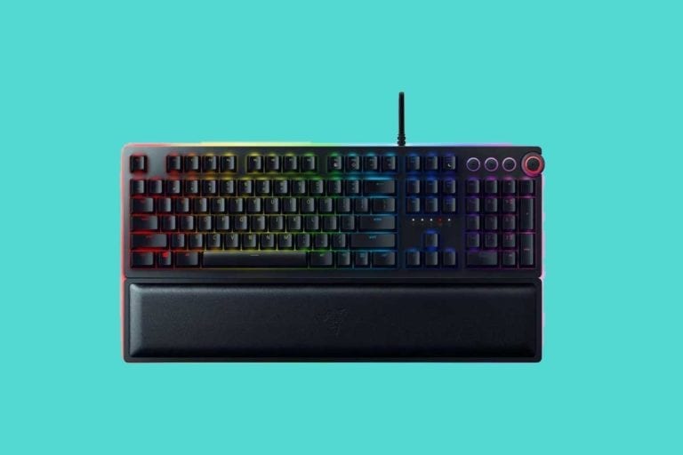 Das Keyboard X50Q review