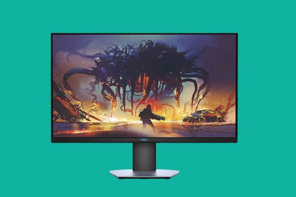 Dell S2719DGF Gaming Monitor Review - Mr Gadget