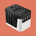 EPICKA Universal Travel Adapter Review Feature