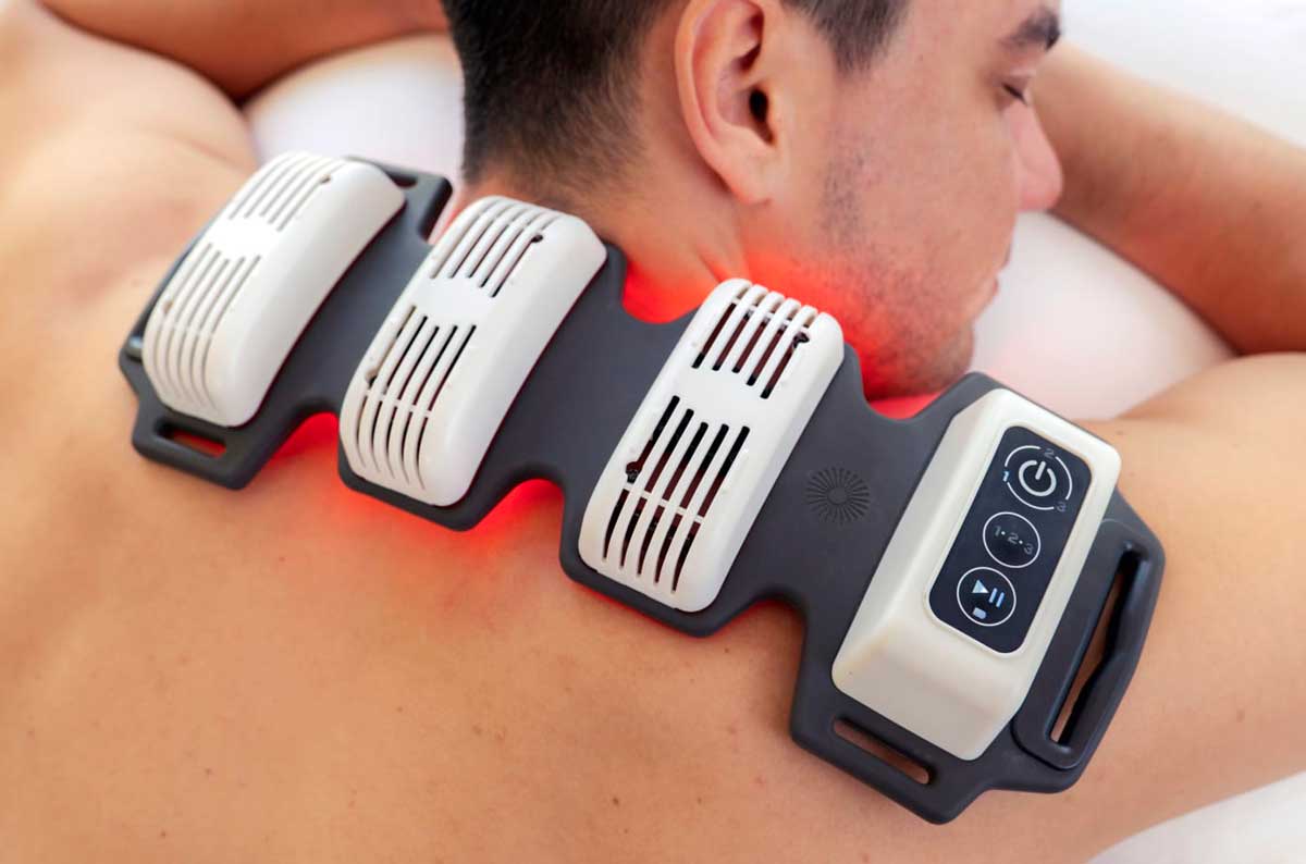 Experience Portable Red Light Therapy With FlexBEAM LaptrinhX / News