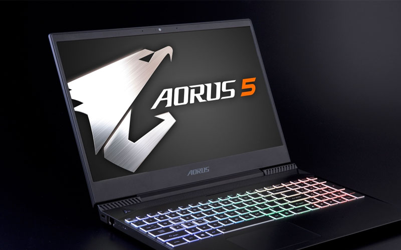 GIGABYTE AORUS 5 Laptop