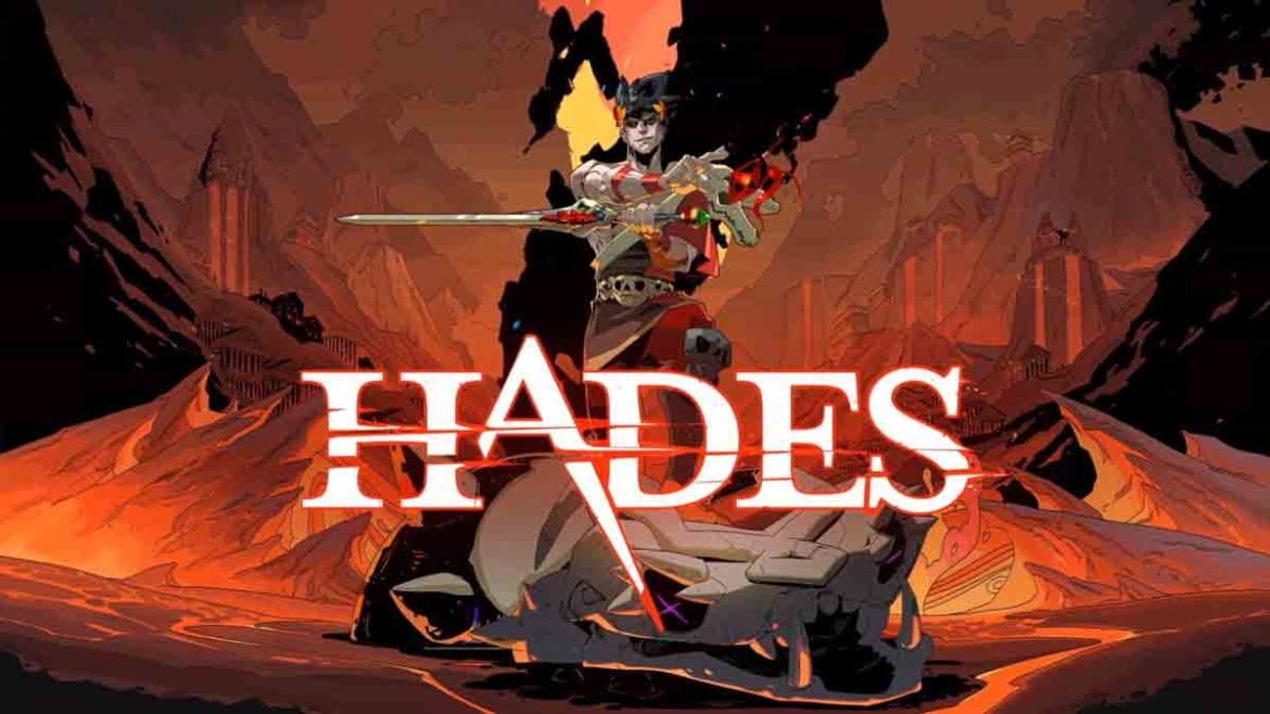Hades Wins Game Awards