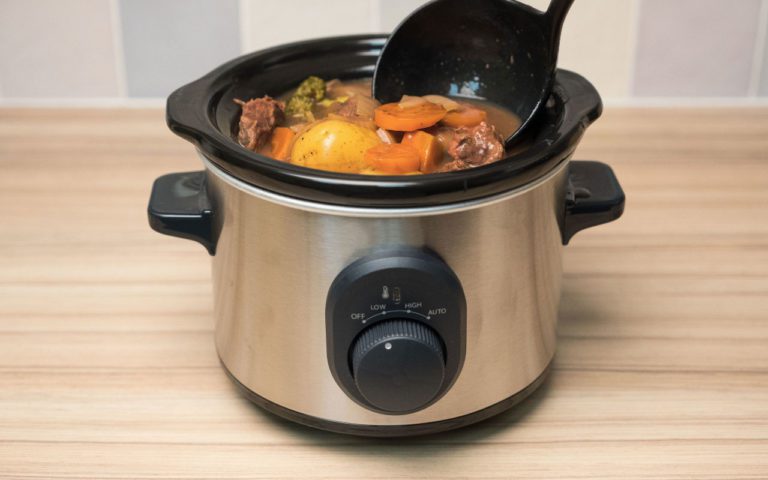 How Much Electricity Does a Slow Cooker Use