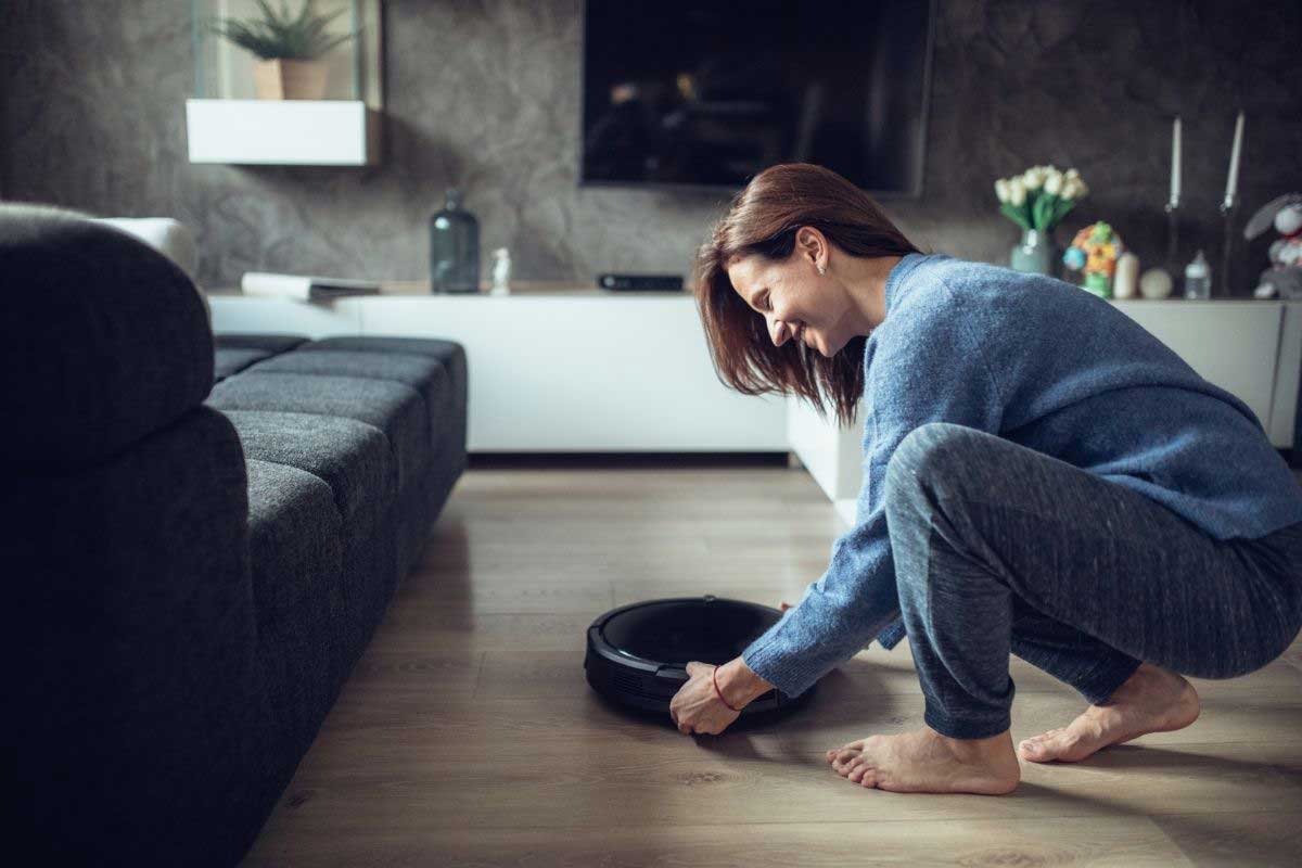 How To Get The Most Out of Your Robot-Vacuum