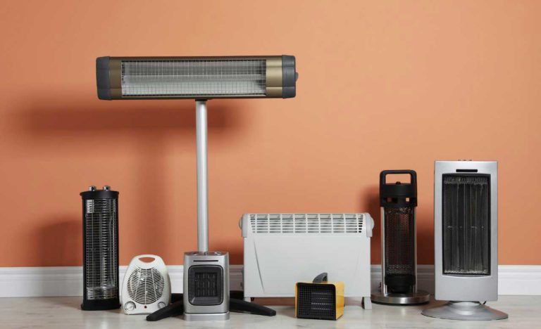 How do electric heaters work