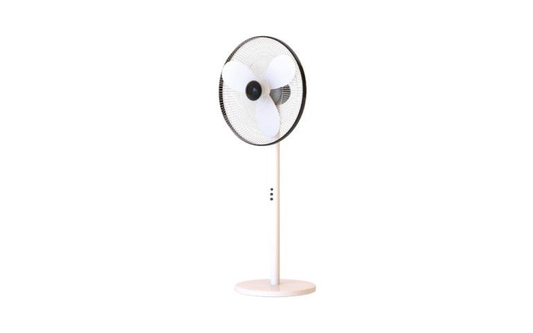 How much does a pedestal fan cost to run