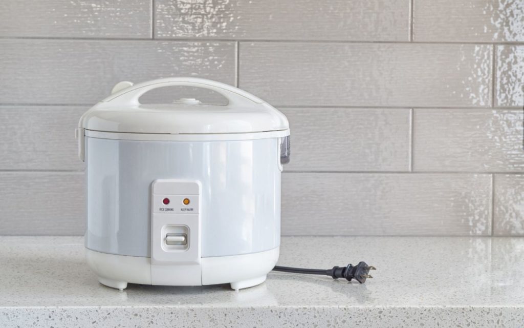 Mr Rice Cooker How to Use a Rice Cooker - Mr Gadget
