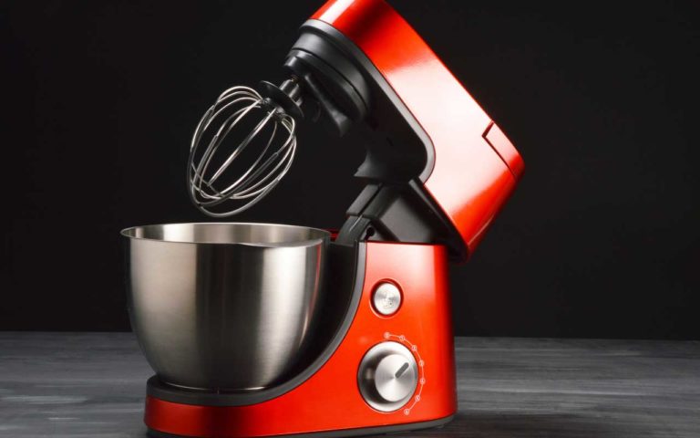 How to Use a Stand Mixer