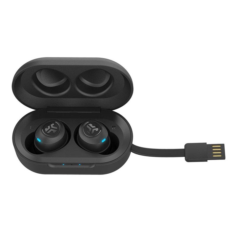 Jbuds Air charging Case with Integrated USB