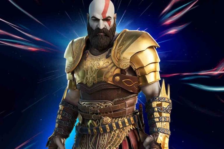 Kratos-in-Fortnite
