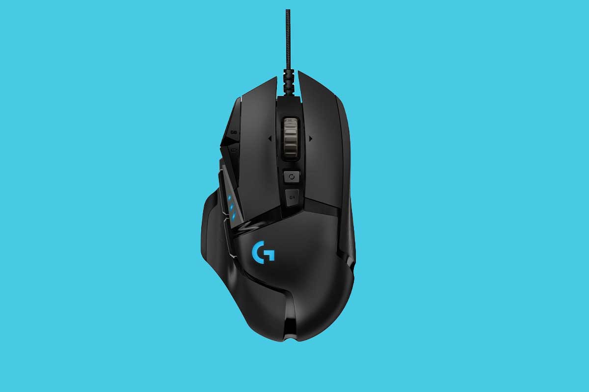 Logitech G502 Review - A Quality Wired Gaming Mouse - Mr Gadget