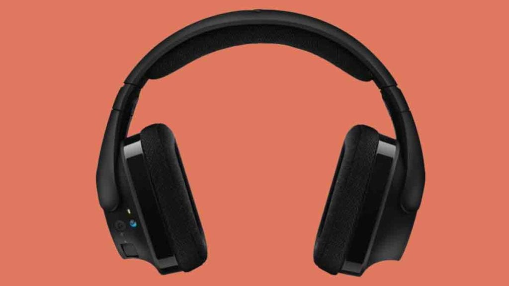 logitech headset g533 bluetooth