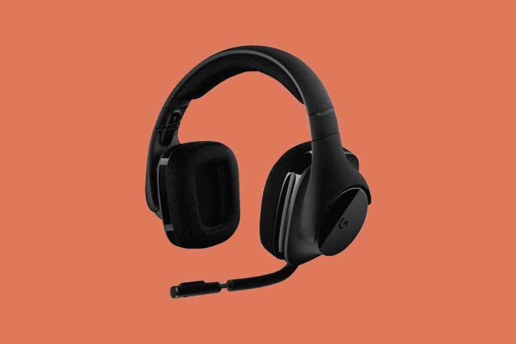 logitech headset g533 bluetooth