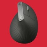 Logitech MX Vertical Ergonomic mouse review