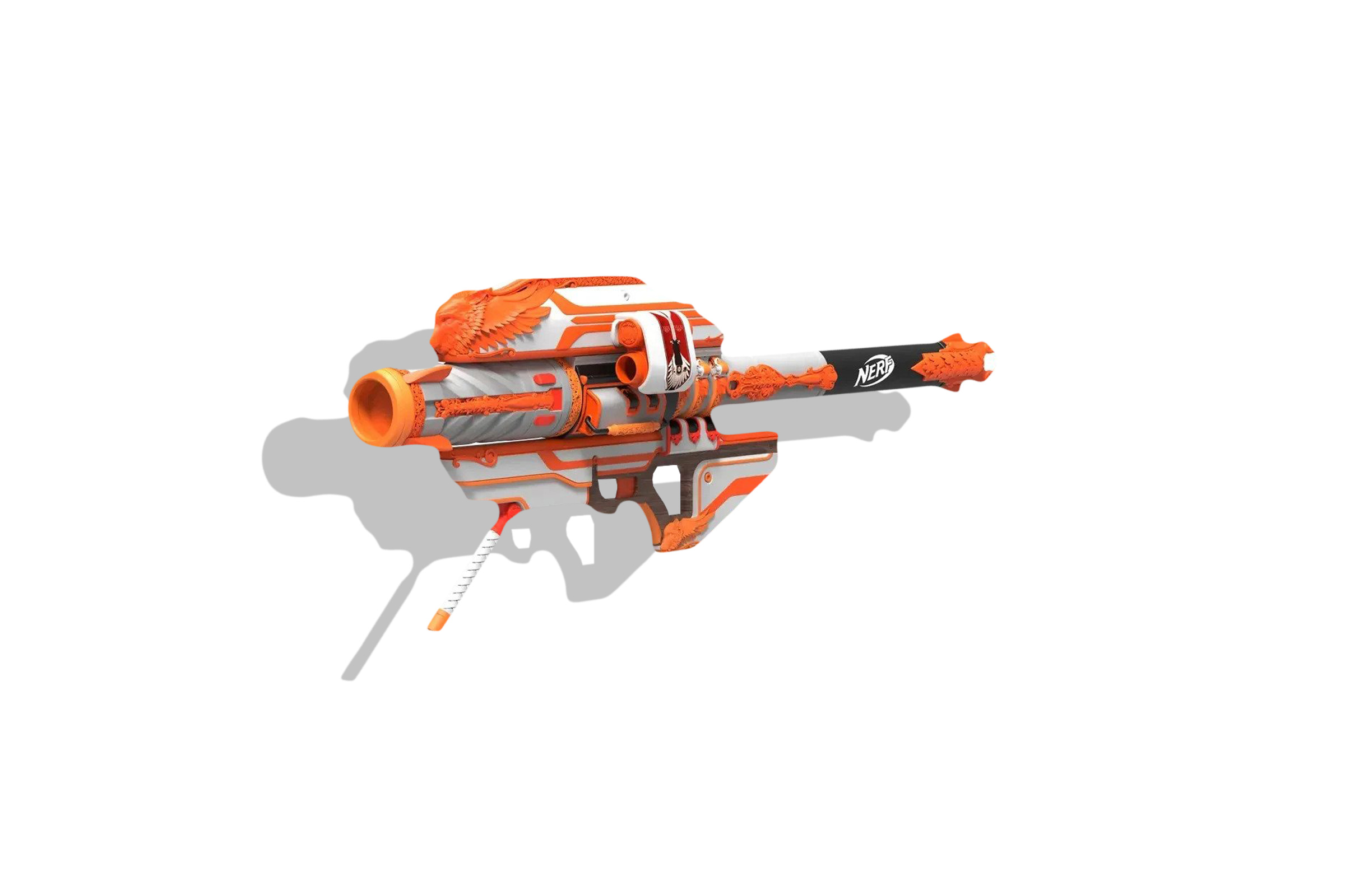 NERF LMTD Destiny Gjallarhorn Blaster | ubicaciondepersonas.cdmx.gob.mx