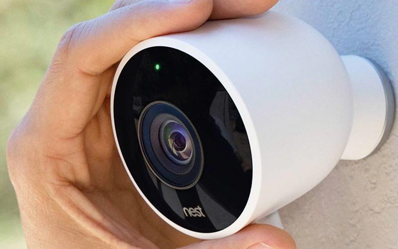 Nest Cam IQ Outdoor Camera