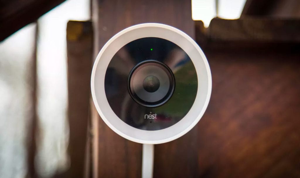 Nest Cam IQ Review - Smart Home Security Camera