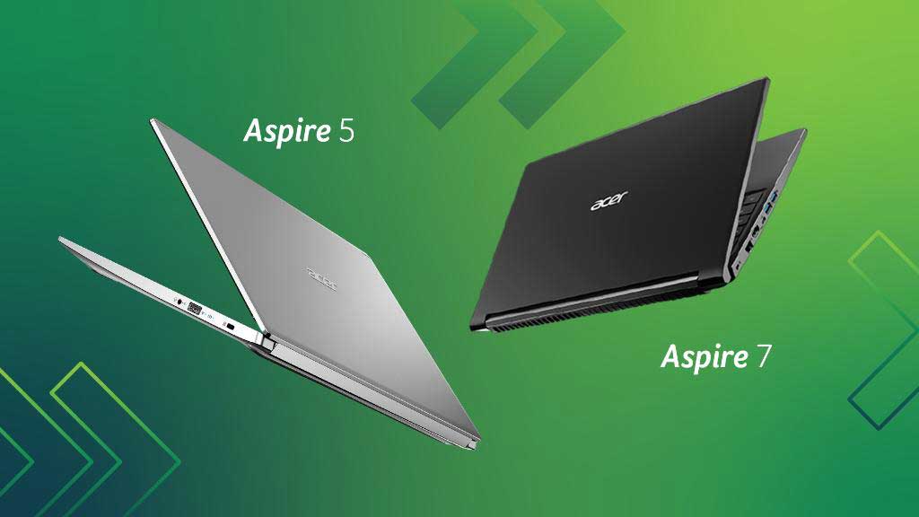 New Acer Laptop Announced At CES 2021