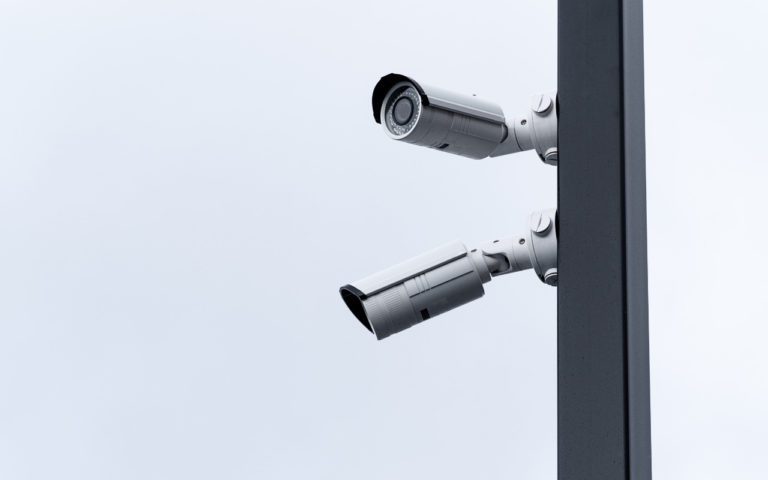 New Australian Smart CCTV