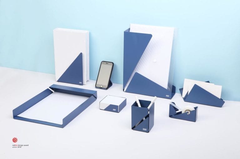 Origami - the ultimate home office Desk Organizer 2