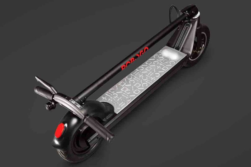 ROBOGO Rapid Scooter