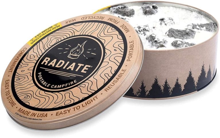 Radiate Portable Campfire Review