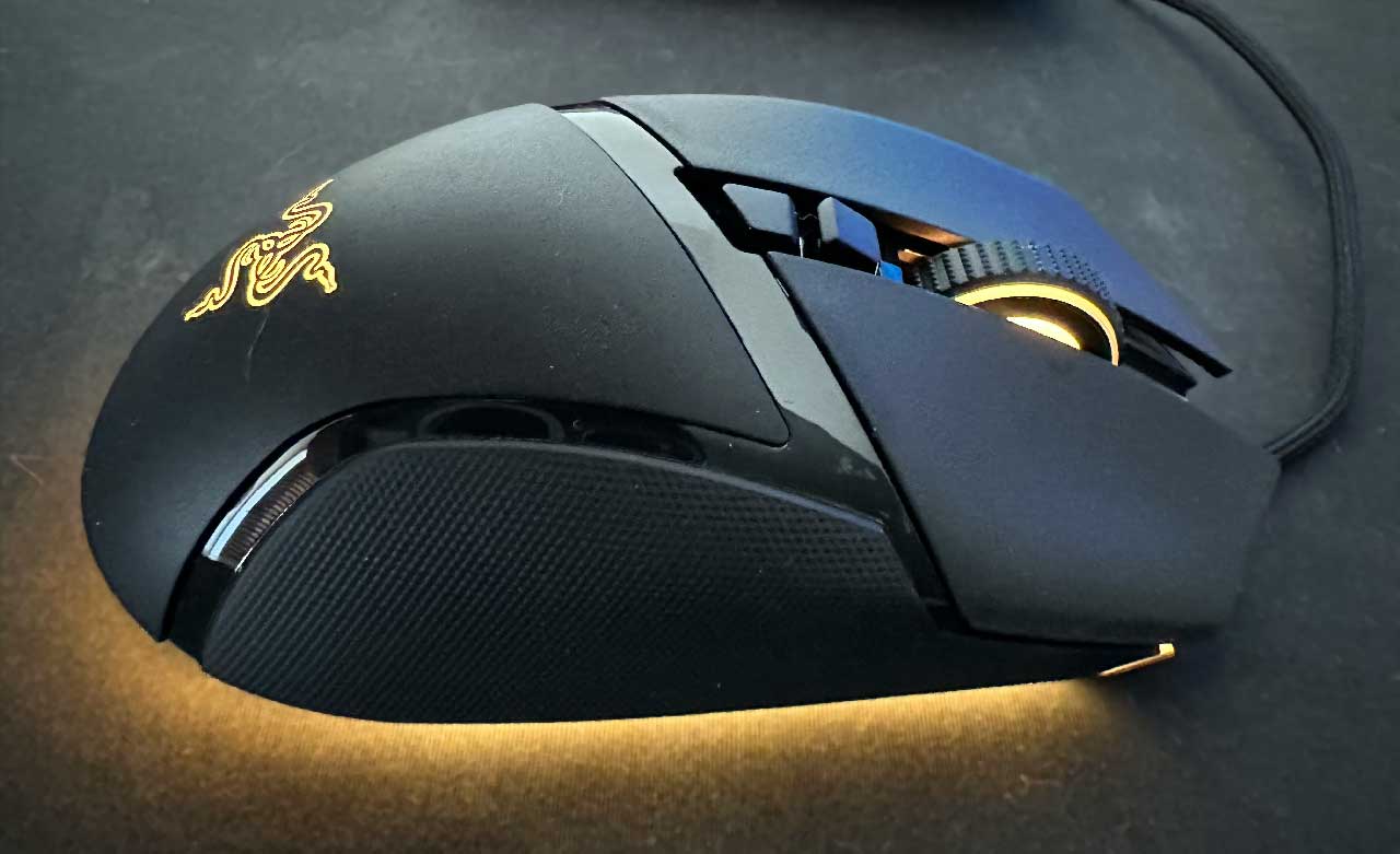 Razer Basilisk V3 Review: The Gaming Mouse That Punches Above Its Weight