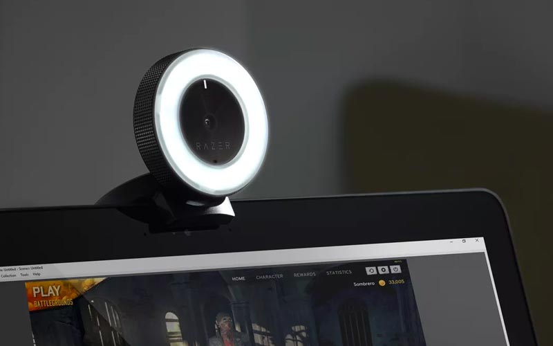 Razer Kiyo Review - Webcam With Light