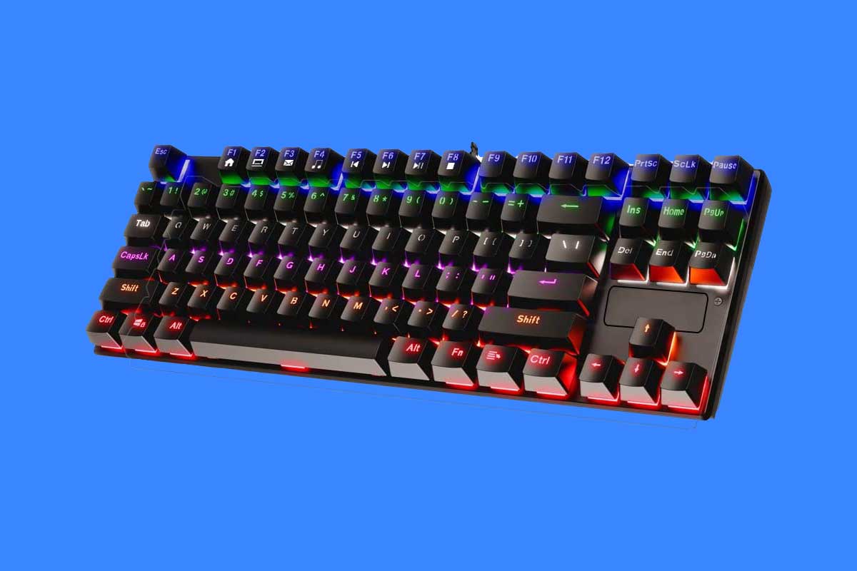 stoga mechanical keyboard