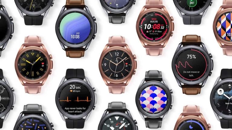 Samsung Smart Watches Switch Back To Wear OS
