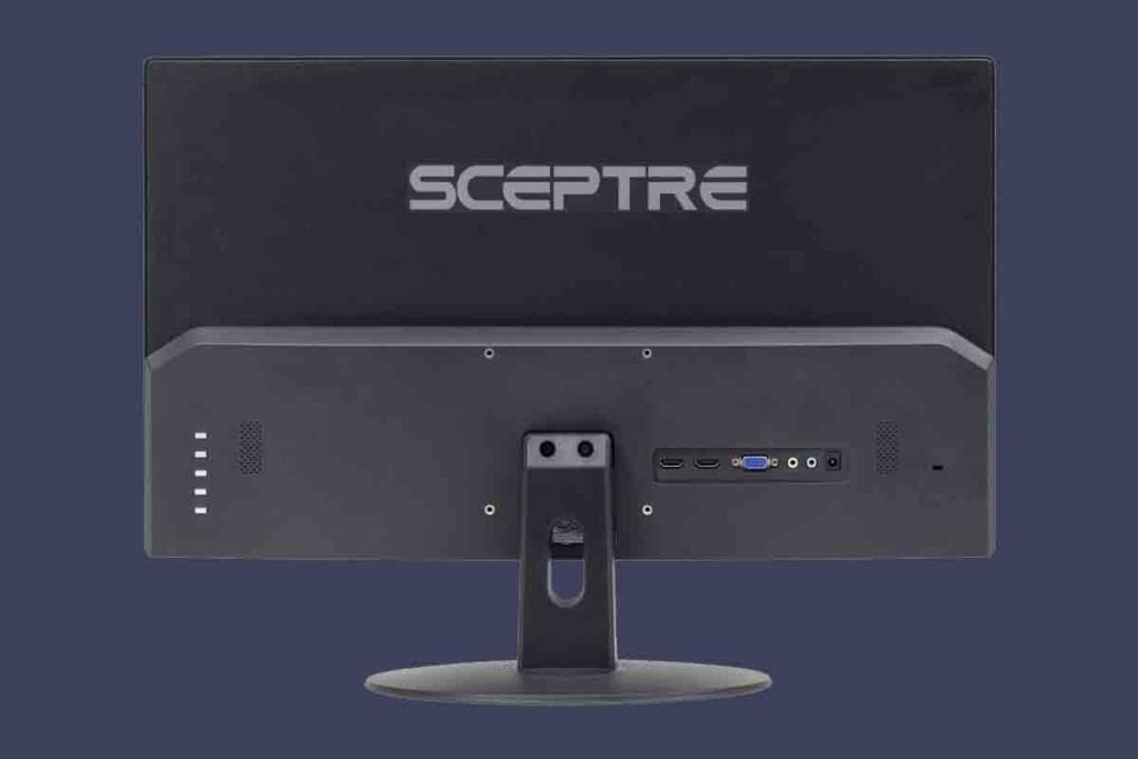 SceptreE248W-19203RS Review