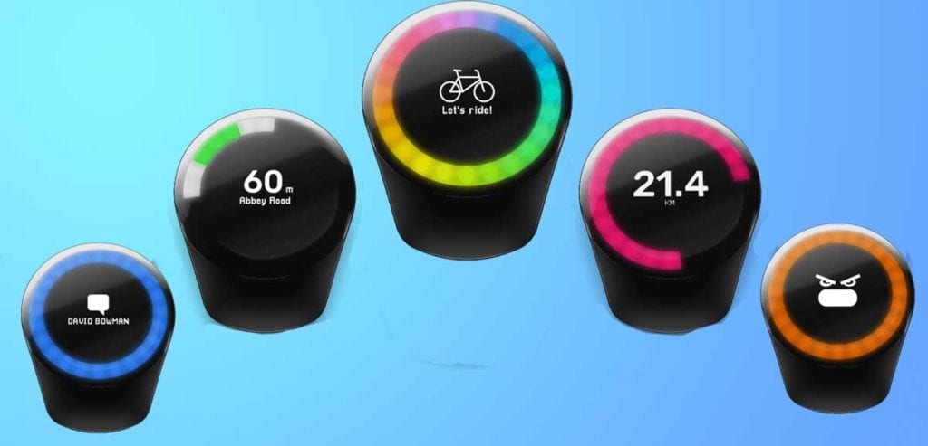 smarthalo 2 smart biking device