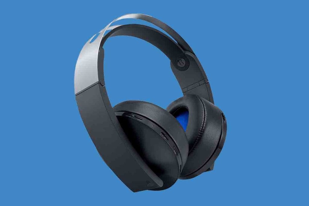 sony platinum headset best settings