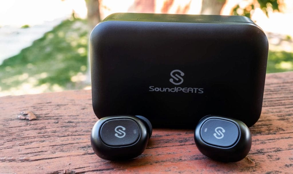 SoundPEATS True Wireless Earbuds Review