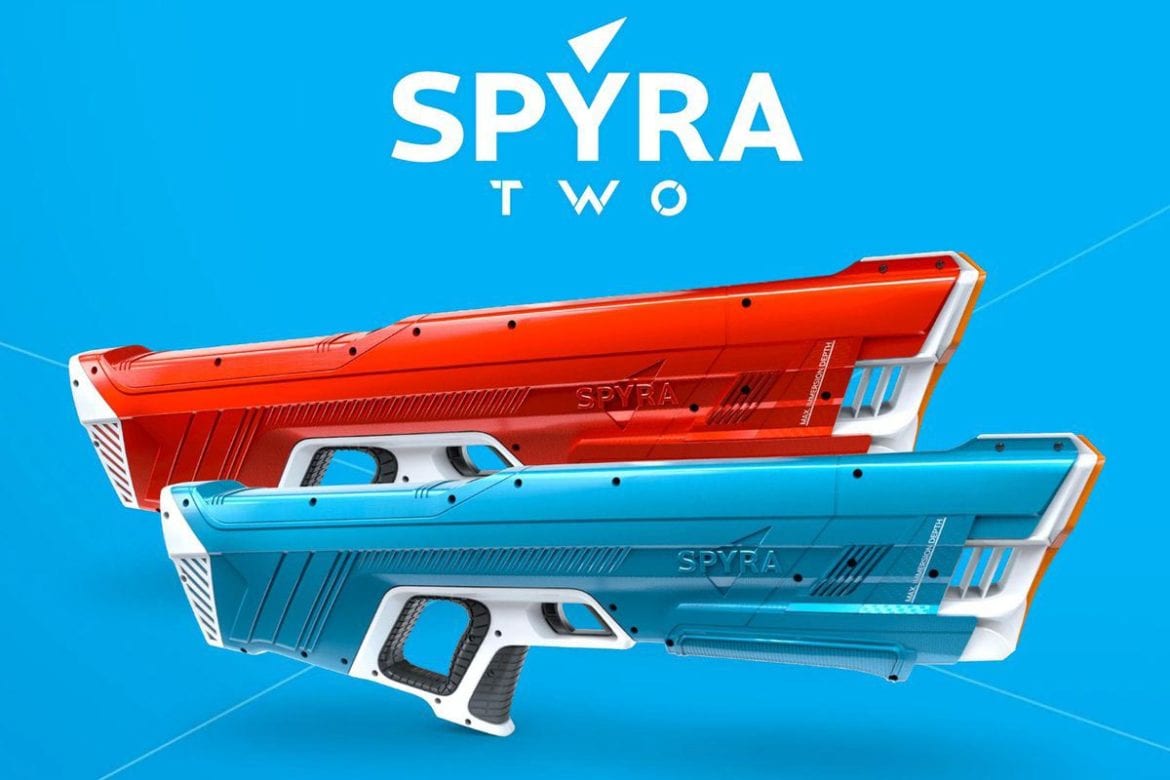 Spyra Two Review