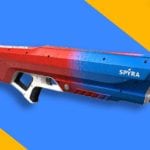 Spyra one water gun review