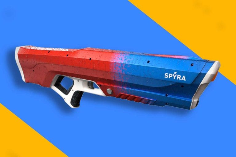 Сколько стоит spyra water gun