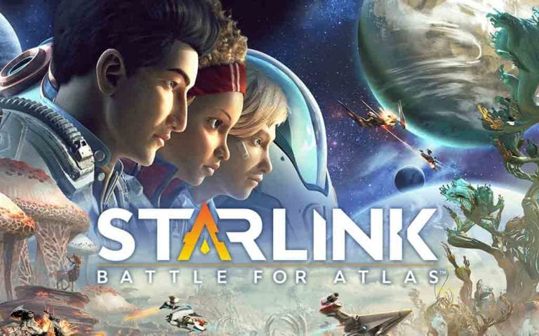 Starlink Battle For Atlas is free