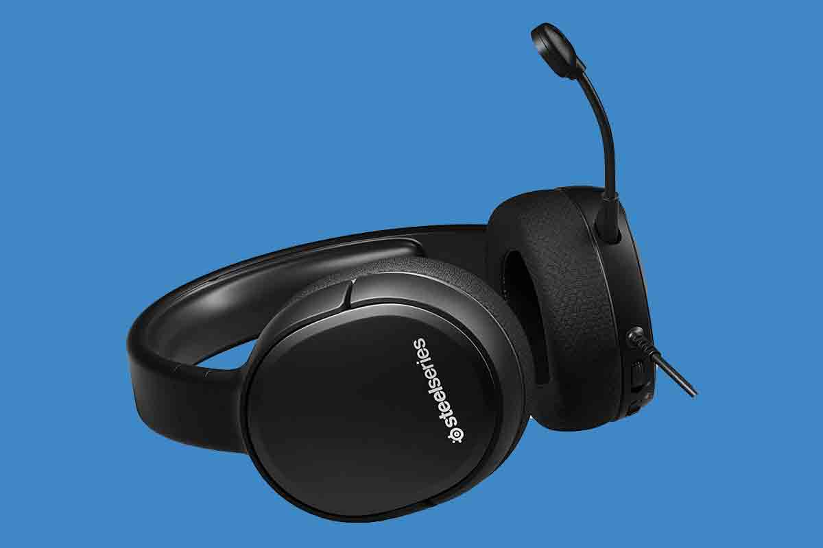 steelseries arctis 1 mic review